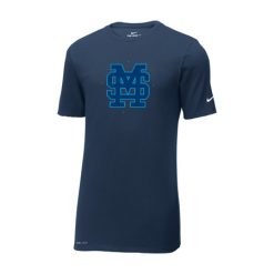 Mona Shores   Nike Dri-FIT Cotton/Poly Tee