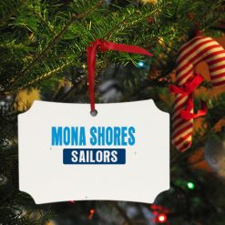 Alternative view of Mona Shores   Ornaments