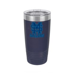 Alternative view of Mona Shores   22oz Stainless Steel Tumbler