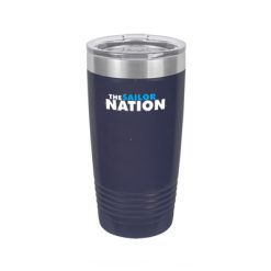 Mona Shores   22oz Stainless Steel Tumbler