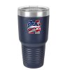 Mona Shores   32oz Stainless Steel Tumbler