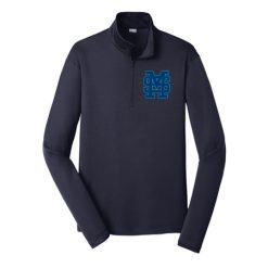 Alternative view of Mona Shores   Adult PosiCharge® Competitor™ 1/4-Zip Pullover