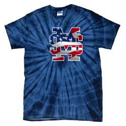 Alternative view of Mona Shores   Spider Tie Dye T-Shirt