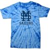 Mona Shores   Spider Tie Dye T-Shirt