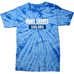 Alternative view of Mona Shores   Youth Youth Spider Tie Dye T-Shirt