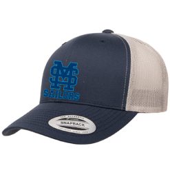 Alternative view of Mona Shores   Classic Retro Trucker