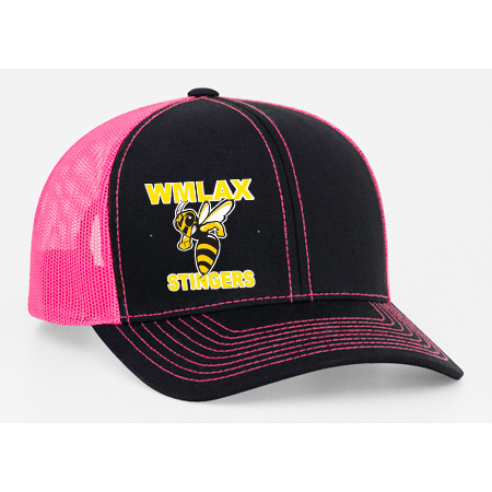 WMLAX Trucker Mesh - Image 21