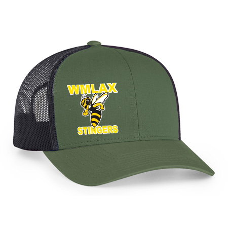 WMLAX Trucker Mesh - Image 6