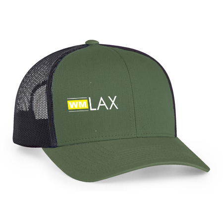 WMLAX Trucker Mesh - Image 8