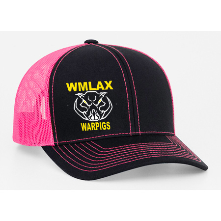 WMLAX Trucker Mesh - Image 23