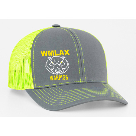 WMLAX Trucker Mesh - Image 3