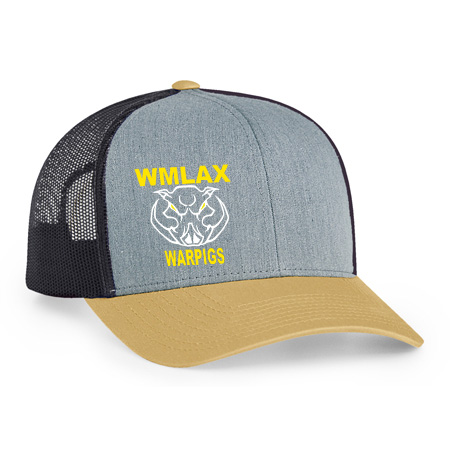 WMLAX Trucker Mesh - Image 5