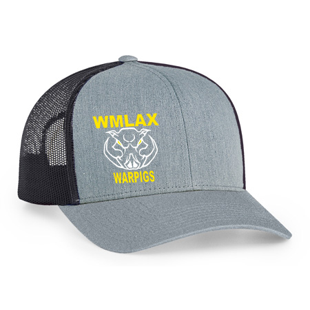 WMLAX Trucker Mesh - Image 16