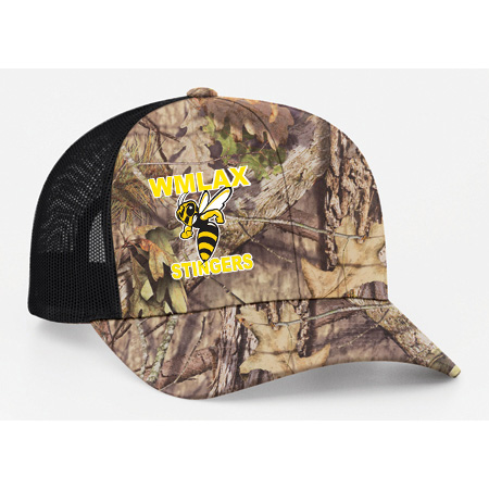 WMLAX Camo Trucker Mesh - Image 30