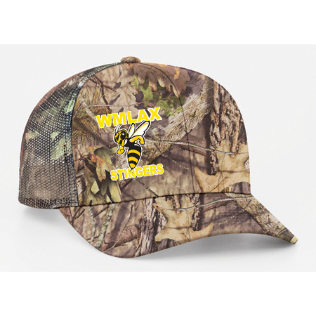 WMLAX Camo Trucker Mesh - Image 13