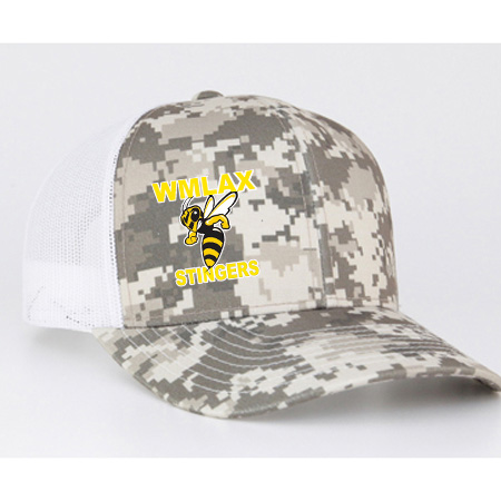 WMLAX Camo Trucker Mesh - Image 12