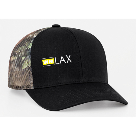WMLAX Camo Trucker Mesh - Image 8