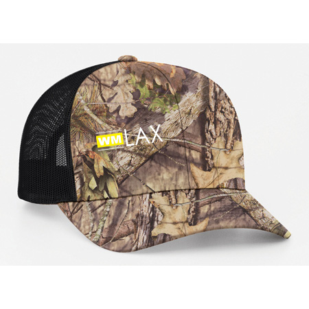 WMLAX Camo Trucker Mesh - Image 18