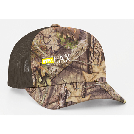 WMLAX Camo Trucker Mesh - Image 14