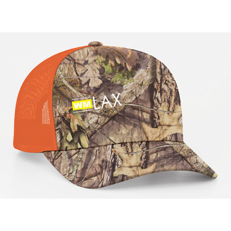 WMLAX Camo Trucker Mesh - Image 4