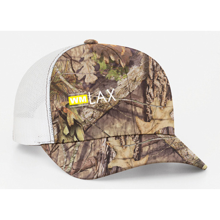 WMLAX Camo Trucker Mesh - Image 34