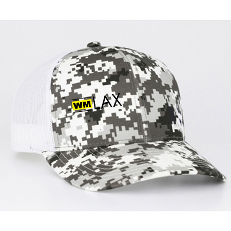 WMLAX Camo Trucker Mesh - Image 38