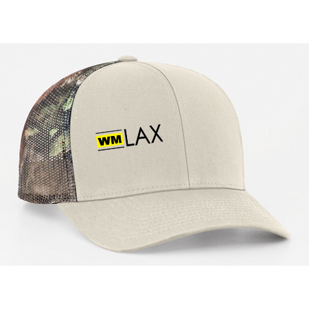 WMLAX Camo Trucker Mesh - Image 26