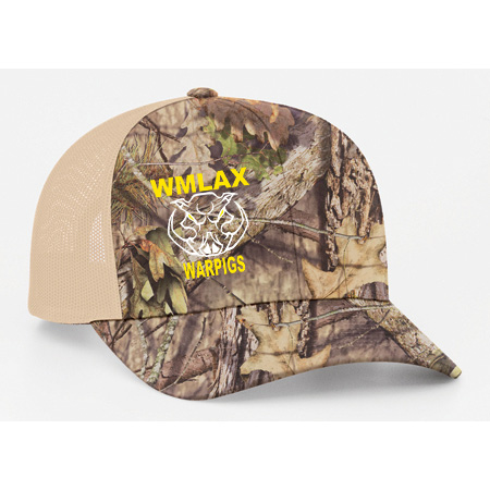 WMLAX Camo Trucker Mesh - Image 25