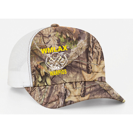 WMLAX Camo Trucker Mesh - Image 23