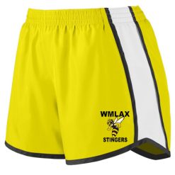Alternative view of WMLAX Ladies Ladies Pulse Shorts