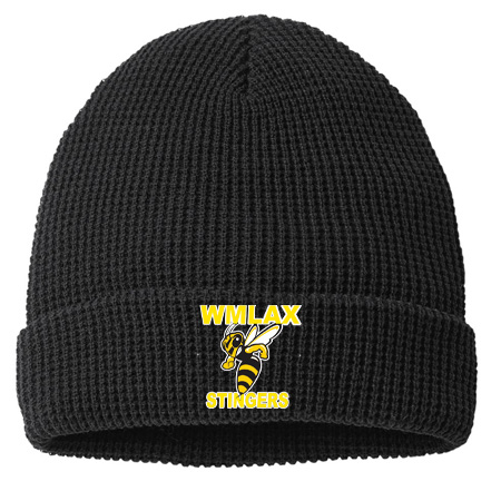 WMLAX Waffle Cuff Beanie - Image 18