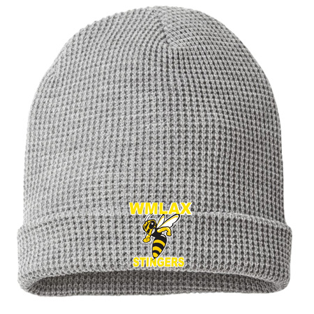 WMLAX Waffle Cuff Beanie - Image 12