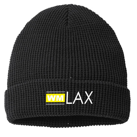 WMLAX Waffle Cuff Beanie - Image 11