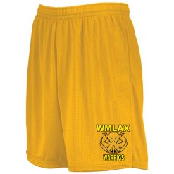 Alternative view of WMLAX Youth Youth Modified Mesh Shorts