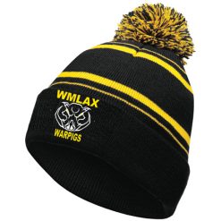 Alternative view of WMLAX Homecoming Beanie