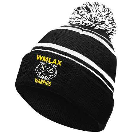 WMLAX Homecoming Beanie - Image 5