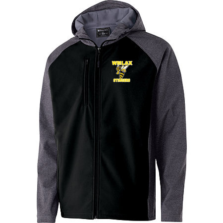 WMLAX Adult Raider Softshell Jacket - Image 3
