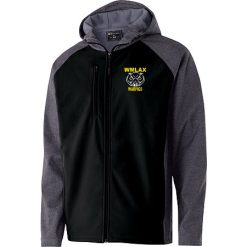 Alternative view of WMLAX Adult Raider Softshell Jacket
