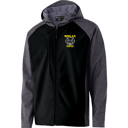 WMLAX Adult Raider Softshell Jacket - Image 2