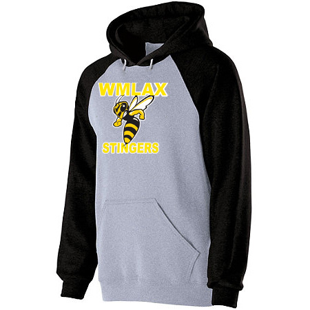 WMLAX Youth Banner Hoodie - Image 7