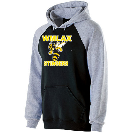 WMLAX Youth Banner Hoodie - Image 3