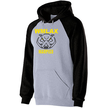 WMLAX Youth Banner Hoodie - Image 8