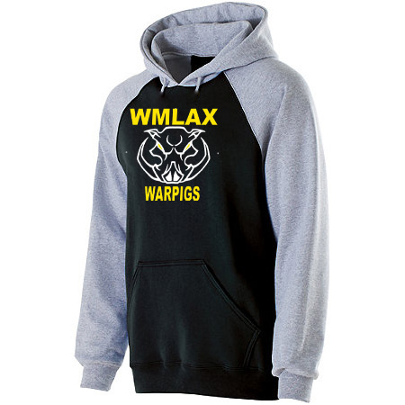 WMLAX Youth Banner Hoodie - Image 4