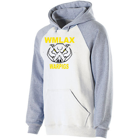WMLAX Youth Banner Hoodie - Image 6