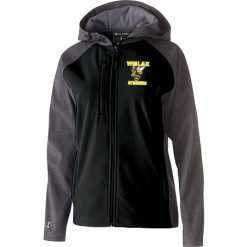 WMLAX Ladies Raider Softshell Jacket