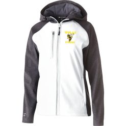 Alternative view of WMLAX Ladies Raider Softshell Jacket