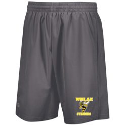 Alternative view of WMLAX Adult Weld Shorts