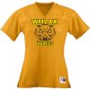 WMLAX Ladies Junior Fit Replica Football Tee