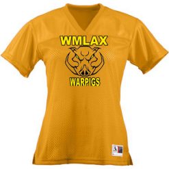 WMLAX Ladies Junior Fit Replica Football Tee