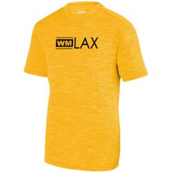 WMLAX Youth YOUTH SHADOW TONAL HEATHER TRAINING TEE